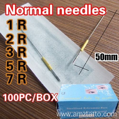 Normal Permanent Makeup Needles